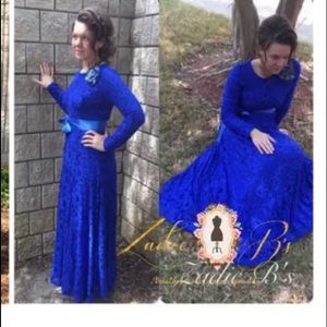 Zadie B’s Karissa Dress 👗